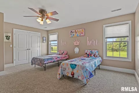Bedroom - 475 Elle Ct, Springfield, IL 62711 photo 5 of 10