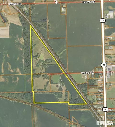Fairfield Road, Jacksonville, IL 62650