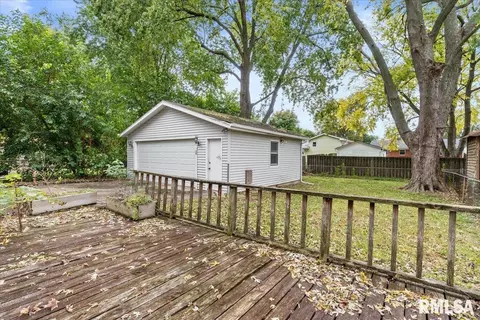 Exterior - 2600 Selkirk Rd, Springfield, IL 62702 photo 3 of 6