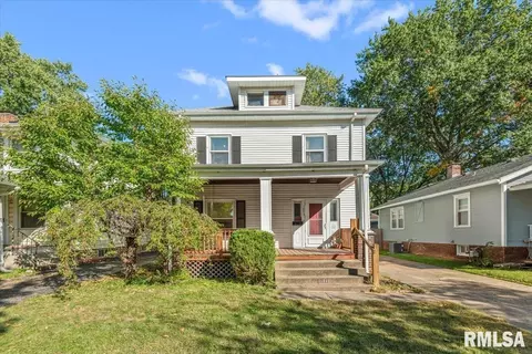 Exterior - 1804 Lowell Ave, Springfield, IL 62704 photo 1 of 7