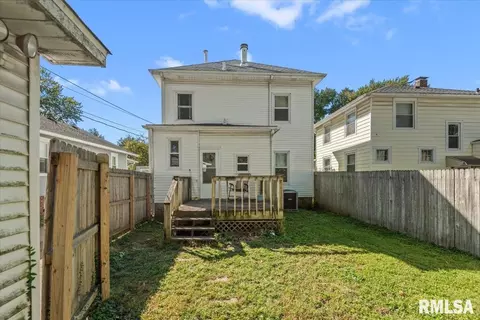 Exterior - 1804 Lowell Ave, Springfield, IL 62704 photo 2 of 7