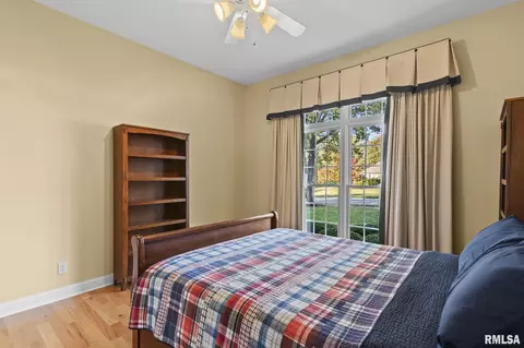 Bedroom - 5408 Reserve Blvd, Springfield, IL 62711 photo 10 of 14