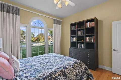 Bedroom - 5408 Reserve Blvd, Springfield, IL 62711 photo 6 of 14
