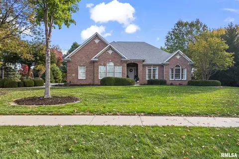 Exterior - 5408 Reserve Blvd, Springfield, IL 62711 photo 4 of 13