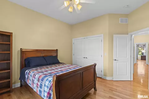Bedroom - 5408 Reserve Blvd, Springfield, IL 62711 photo 9 of 14