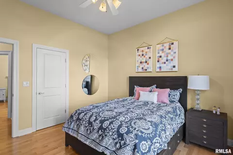 Bedroom - 5408 Reserve Blvd, Springfield, IL 62711 photo 8 of 14