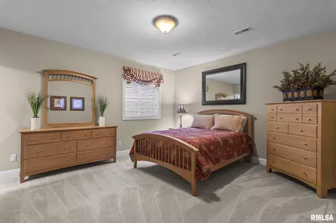 Bedroom - 5408 Reserve Blvd, Springfield, IL 62711 photo 12 of 14