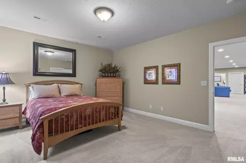 Bedroom - 5408 Reserve Blvd, Springfield, IL 62711 photo 13 of 14