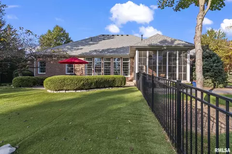 Exterior - 5408 Reserve Blvd, Springfield, IL 62711 photo 8 of 13