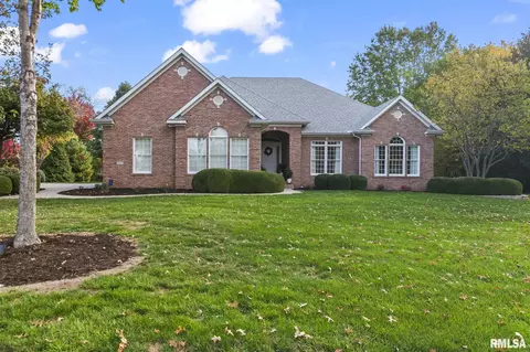 Exterior - 5408 Reserve Blvd, Springfield, IL 62711 photo 3 of 13