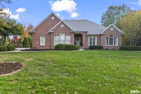 Exterior - 5408 Reserve Blvd, Springfield, IL 62711 photo 2 of 13