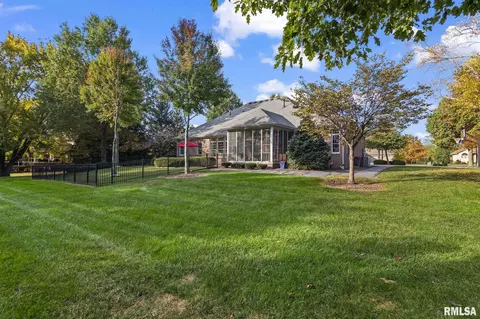 Exterior - 5408 Reserve Blvd, Springfield, IL 62711 photo 10 of 13
