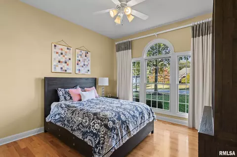 Bedroom - 5408 Reserve Blvd, Springfield, IL 62711 photo 7 of 14