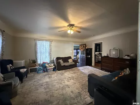 Living - 419 N Johnson St, Macomb, IL 61455 photo 2 of 3