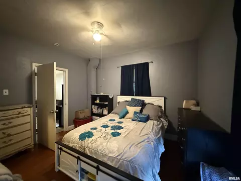 Bedroom - 419 N Johnson St, Macomb, IL 61455 photo 1 of 2