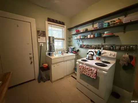 Kitchen - 419 N Johnson St, Macomb, IL 61455 photo 1 of 3