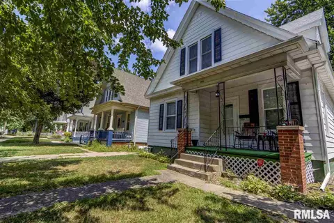 1100 N 2nd St, Springfield, IL 62702 photo 1