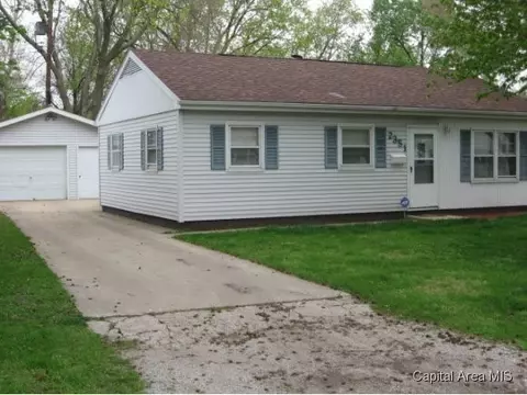 2351 Ramsey, Springfield, IL 62702 photo 1