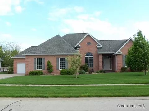 3504 Crystal Spring Dr, Springfield, IL 62711 photo 1