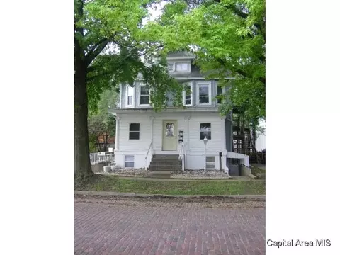204 W Scarritt, Springfield, IL 62704 photo 1