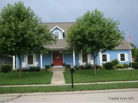 2541 Shawnee Dr, Springfield, IL 62702 photo 1