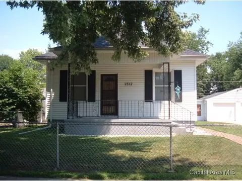 1512 N 29th, Springfield, IL 62702 photo 1