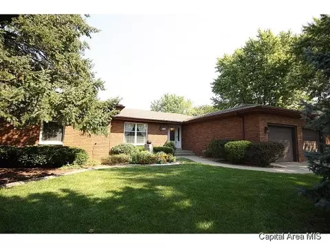 2537 Cherry Rd, Springfield, IL 62704 photo 1