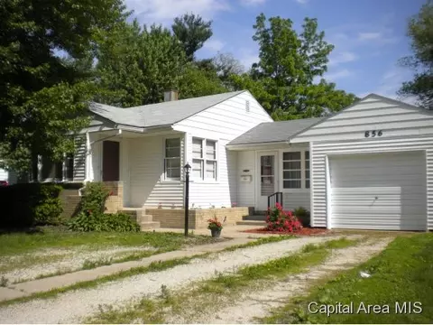 856 E State, Jacksonville, IL 62650 photo 1