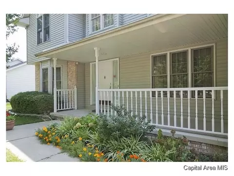 2304 Mallard Pointe Ct, Springfield, IL 62712 photo 1