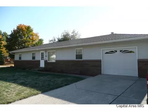 3901 Gooseneck Dr, Springfield, IL 62707 photo 1