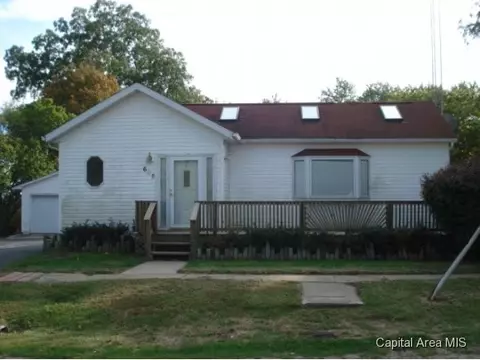 602 E 3rd, Manchester, IL 62663 photo 1