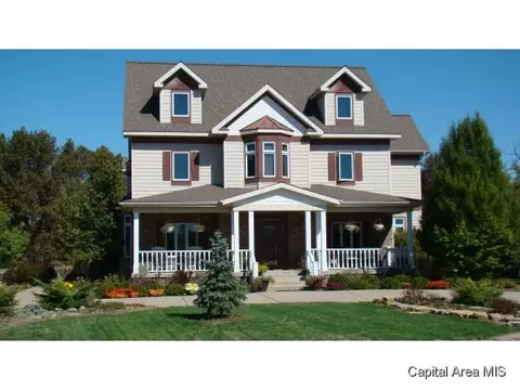 4368 Sunset Ln, Riverton, IL 62561 photo 1