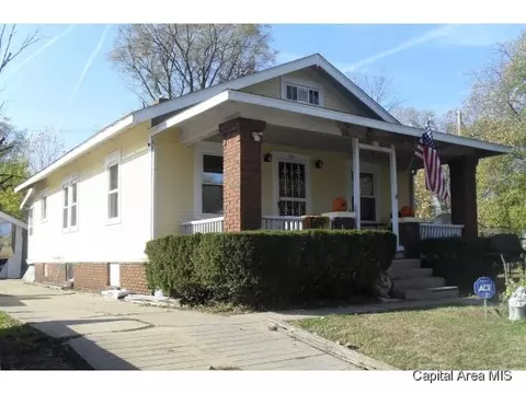 535 S Livingston, Springfield, IL 62703 photo 1