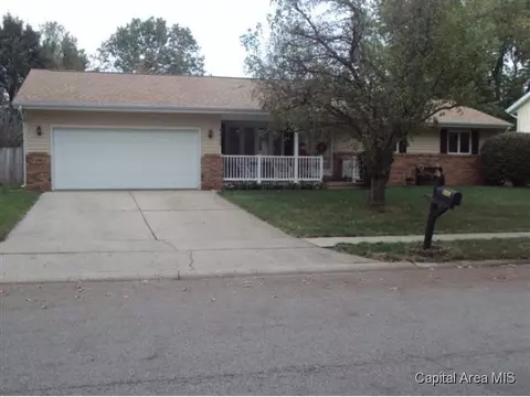 1909 Croydon Dr, Springfield, IL 62703 photo 1