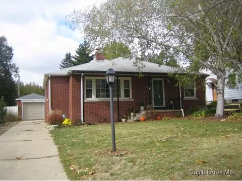 741 N Walnut, Springfield, IL 62702 photo 1