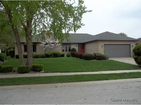 2716 Timber Pointe, Springfield, IL 62702 photo 1