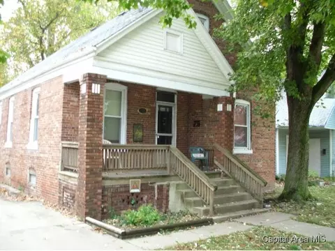 1210 E Ash, Springfield, IL 62703 photo 1