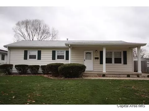 305 Collier, Springfield, IL 62704 photo 1
