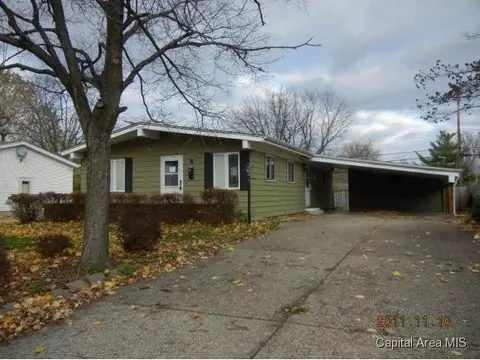 8 N Oxford Rd, Springfield, IL 62702 photo 1