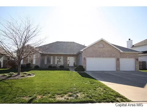2216 Harbor Lndg, Springfield, IL 62712 photo 1