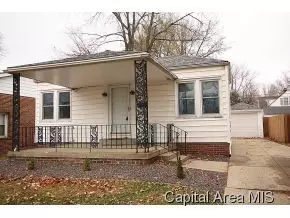 1605 W Monroe, Springfield, IL 62704 photo 1