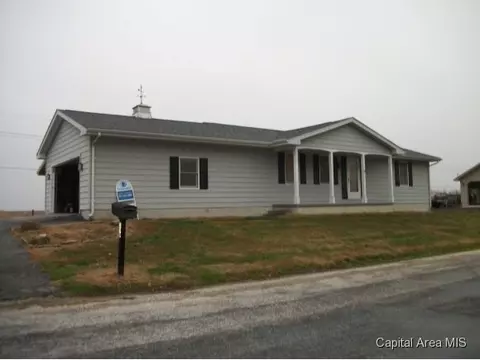 299 S Laurel, Bluffs, IL 62621 photo 1