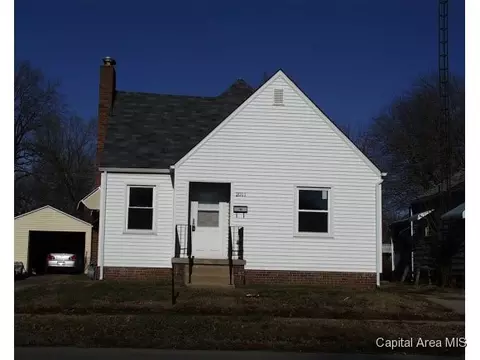 2011 E Cook, Springfield, IL 62703 photo 1
