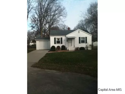 2061 Buchanan, Springfield, IL 62703 photo 1