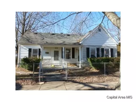 1619 S 1st, Springfield, IL 62704 photo 1