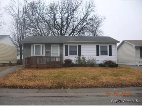 1909 Fairmont, Springfield, IL 62702 photo 1