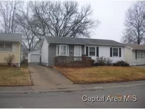 1909 Fairmont, Springfield, IL 62702 photo 2