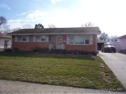 2220 Blackhawk, Springfield, IL 62702 photo 1