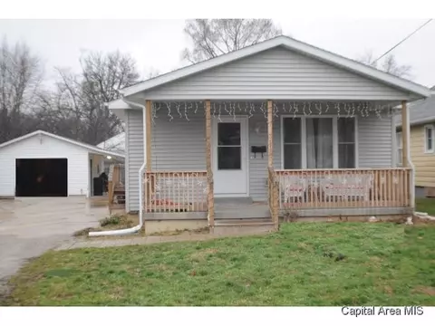 3117 E Carpenter, Springfield, IL 62702 photo 1