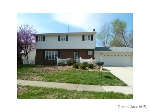2571 Miami Trl, Springfield, IL 62702 photo 1